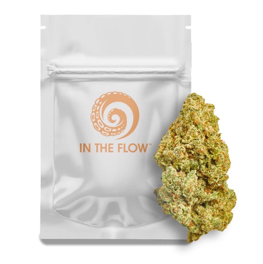 Lilac Diesel (3.5g) at Greenlight Marijuana Dispensary Summersville