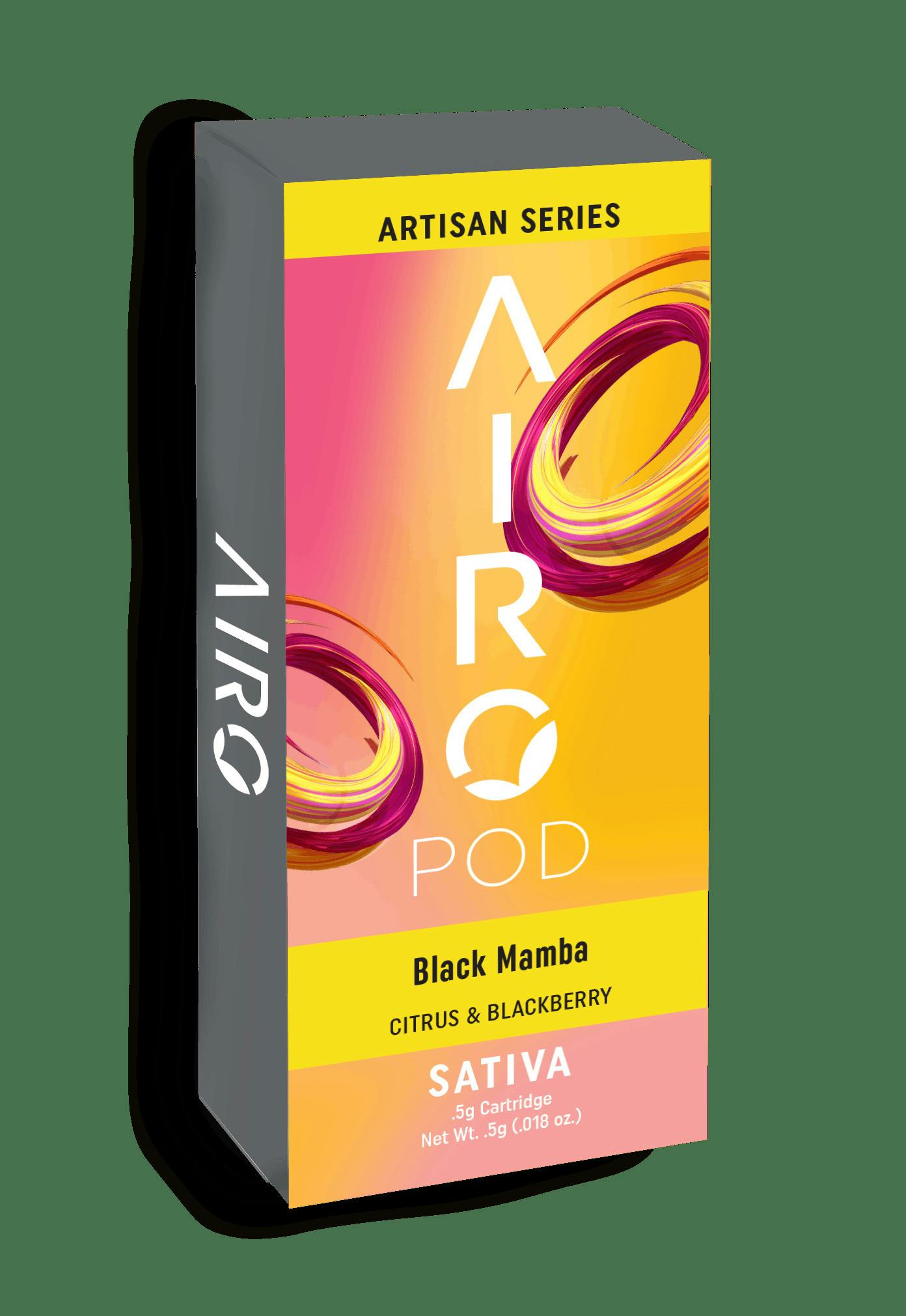 Airo Black Mamba Pod