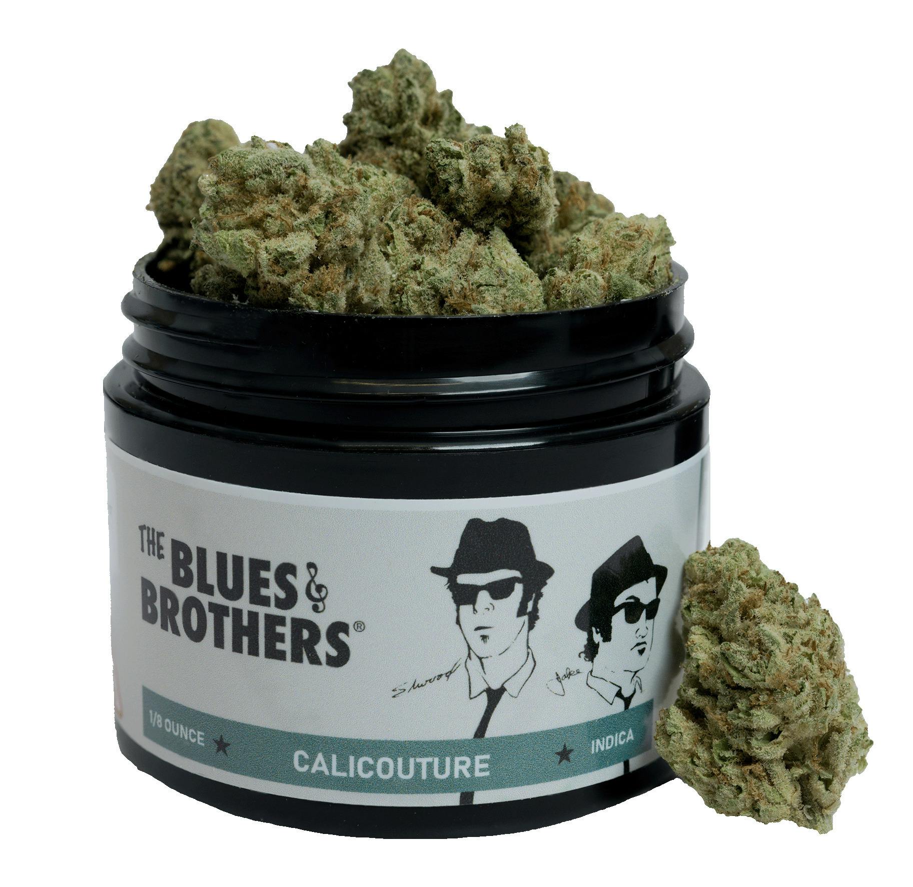 Blue's Brothers CaliCouture