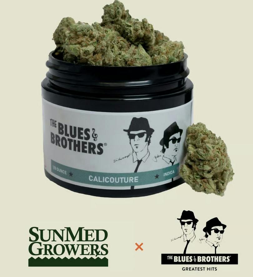 Blue's Brothers SFV OG