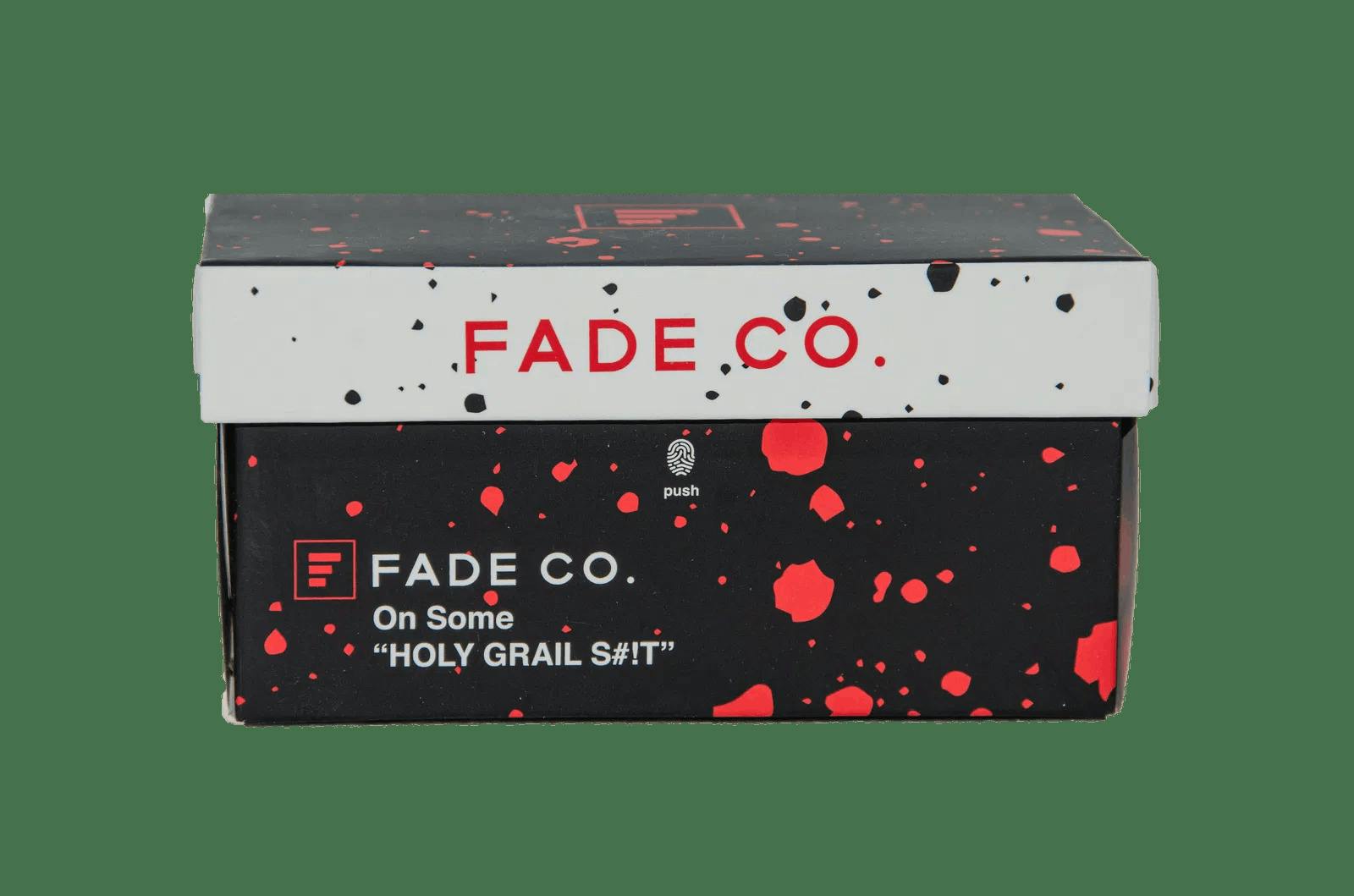 Fade Co. Holy Grail (Glitter Bomb)