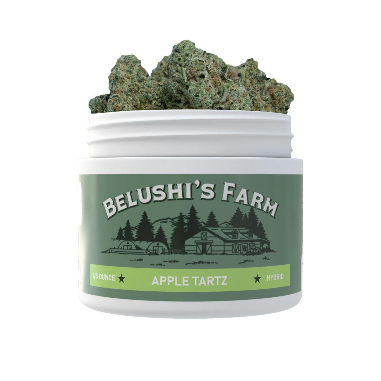 Belushi's Farm Apple Tartz