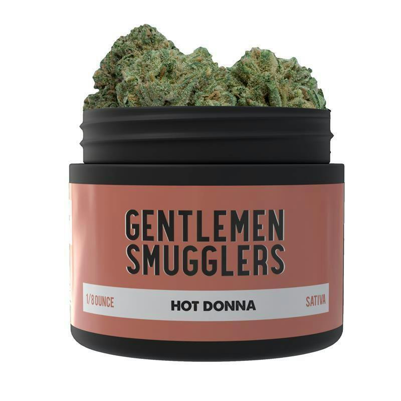 Gentlemen's Smugglers Hot Donna