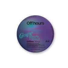 Offline "Grape Punch"- 100mg 10pck