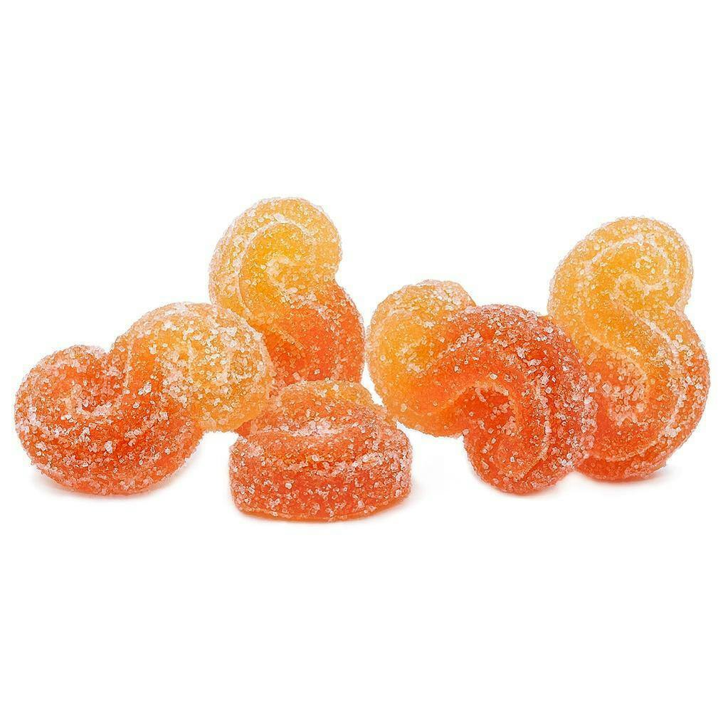 PEACH ORANGE 1:1 SOURZ - 25