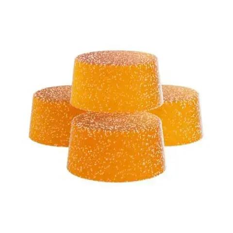 ORANGE CREAMSICLE 4:4:1 CBG:CBD:THC CHEWS - 24g