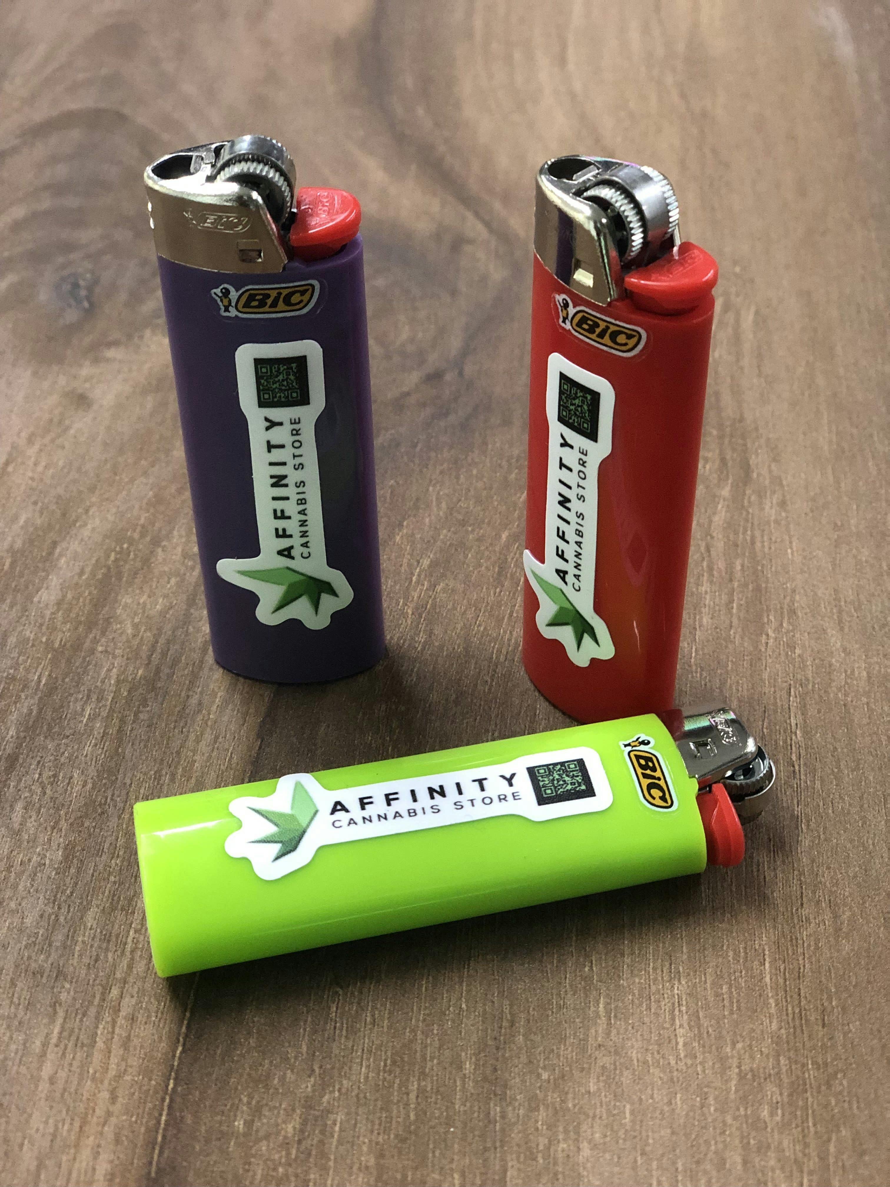 Bic Lighter Large