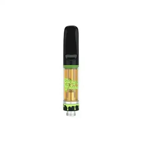 RED RAZZLEBERRY - LIQUID DIAMOND BLEND CARTRIDGE - 1