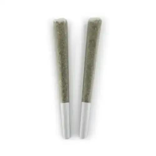 BUBBLEGUM ICE CREAM PRE-ROLLS - 2