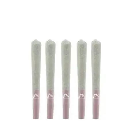 COSMIC CHERRY PRE-ROLLS - 5