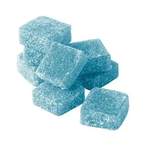 BLUE CREAMSICLE CHEWS - 80