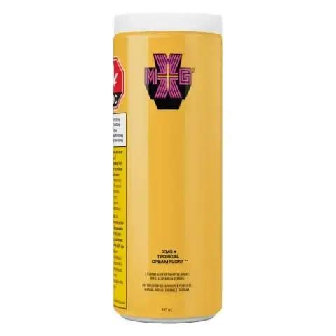 XMG+ TROPICAL CREAM FLOAT DRINK (10MG THC & CBG) - 355