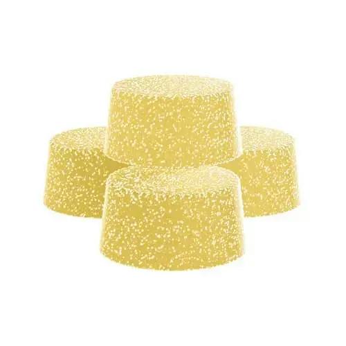 YELLOW MELO 2:1 CBG:LIVE RESIN GUMMIES - 24