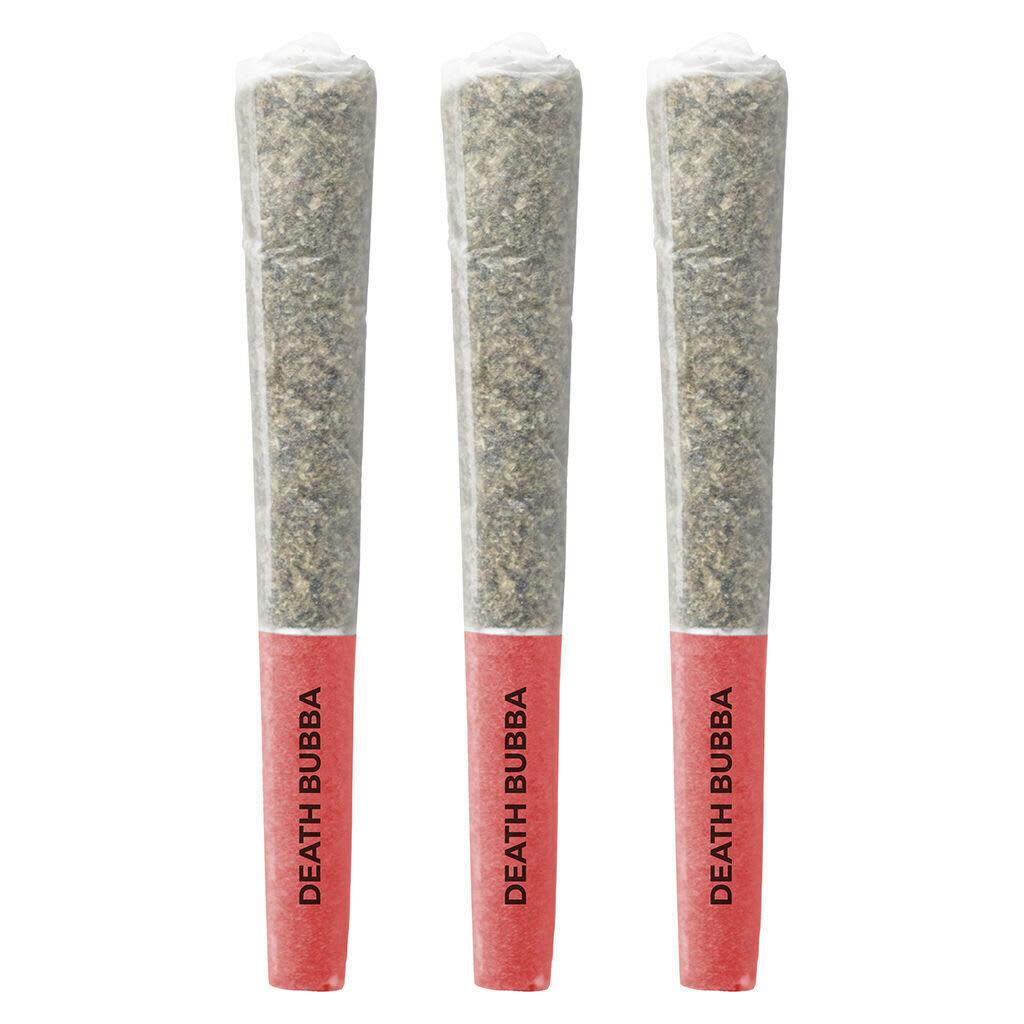 Death Bubba | Minis | 0.5g | 3pk