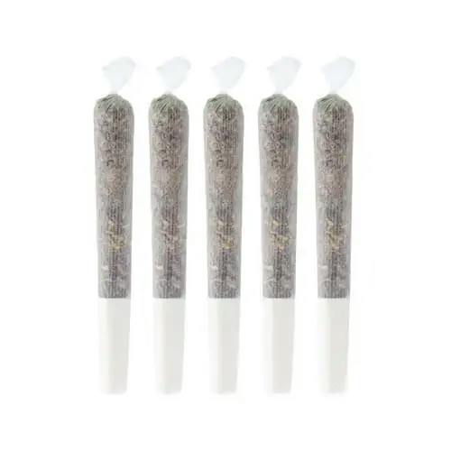 Pineapple Haze | Minis | 0.5g | 5pk