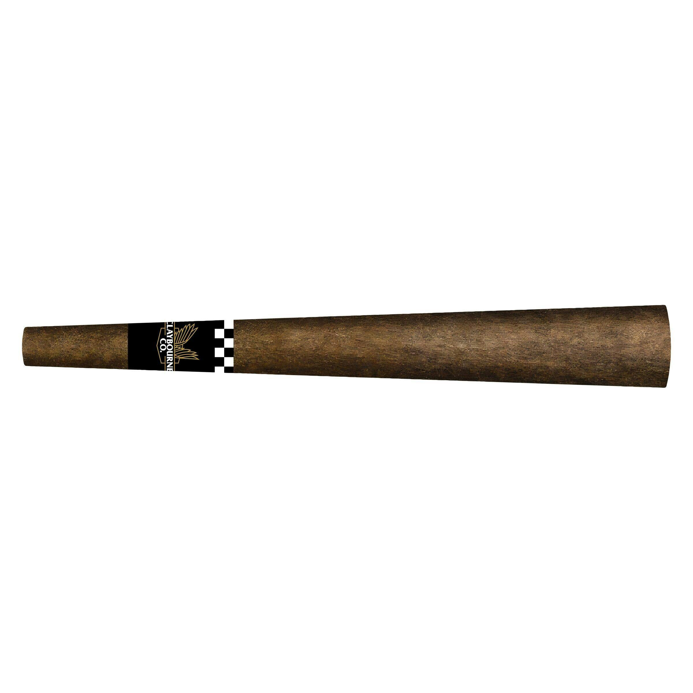 CLAYBOURNE FLYERS STRAWBERRY COUGH INFUSED BLUNT - 1.25