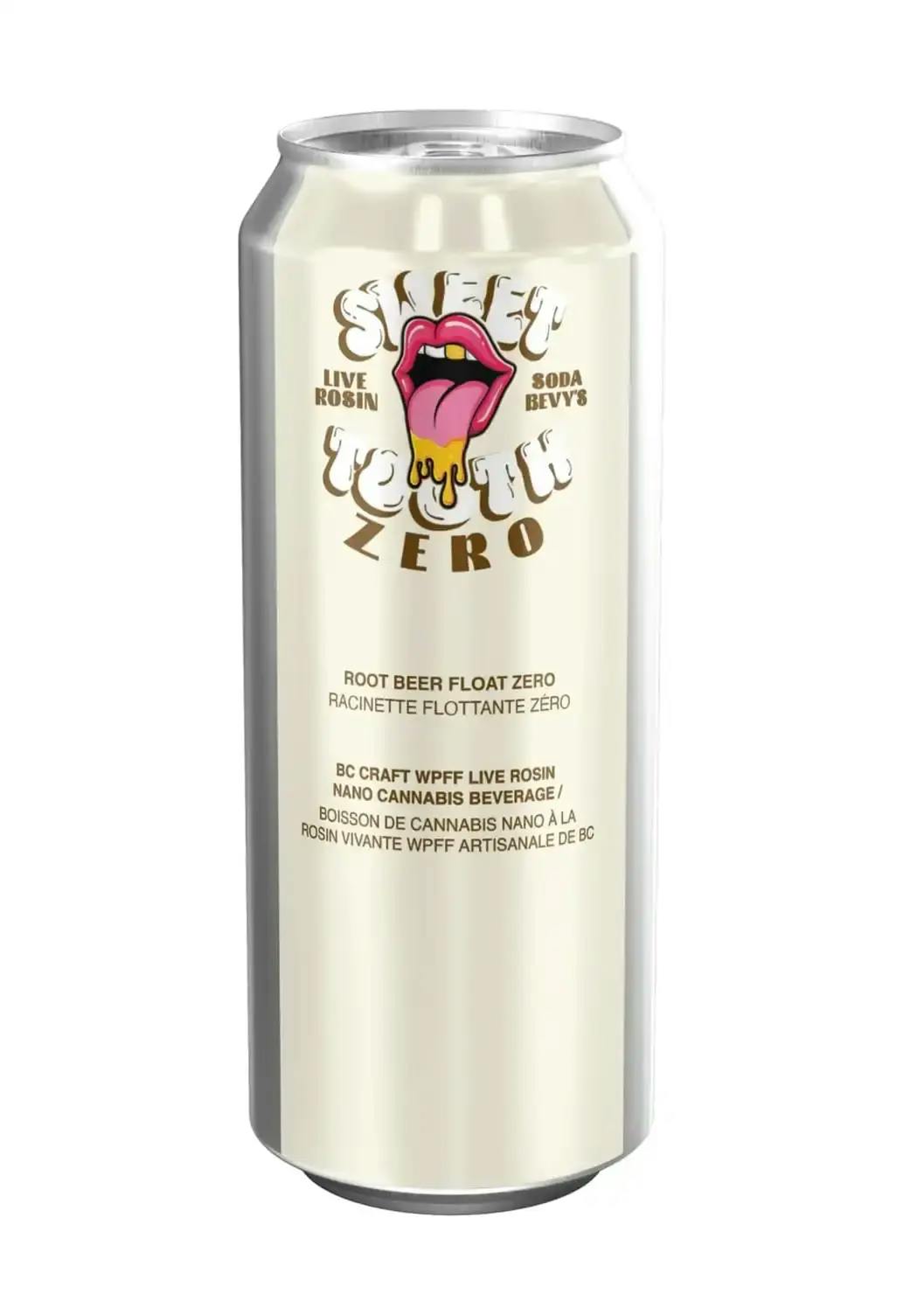 LIVE ROSIN ROOT BEER FLOAT ZERO DRINK - 355