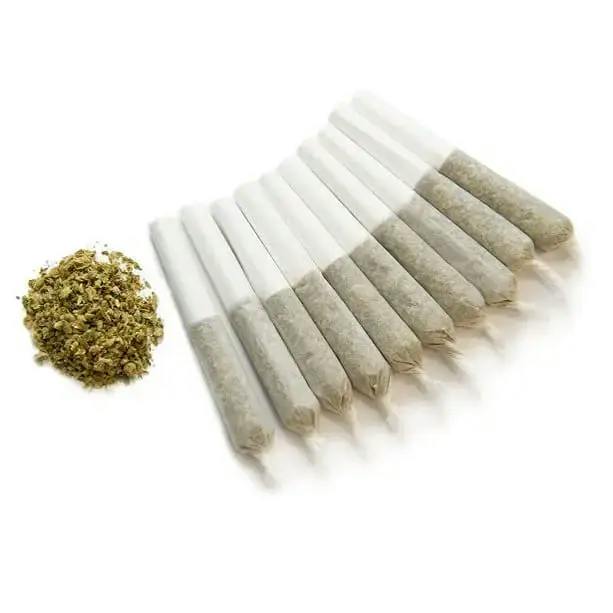 GHOST TRAIN HAZE PRE-ROLL - 3.5