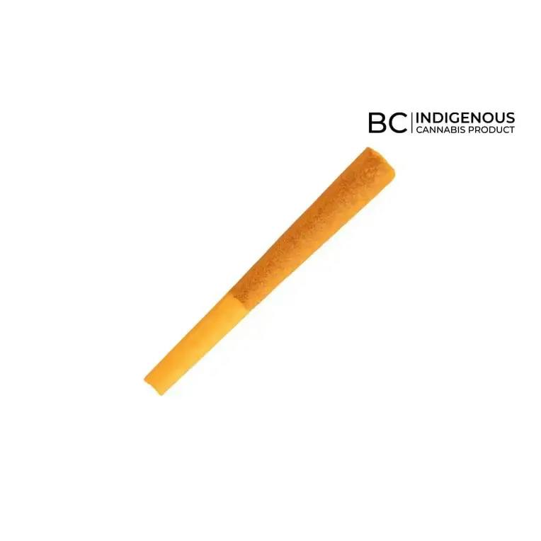 BIG ORANGE BANGER INFUSED BLUNT LTO - 1