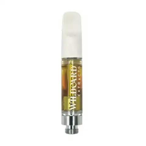 WHITE M'MOSA LIVE RESIN VAPE - 1