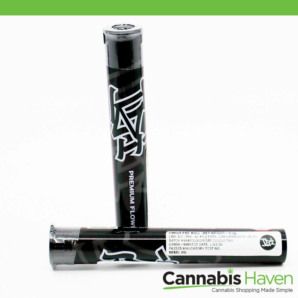 Izi Rebel Og