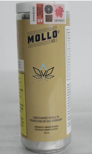 Apple Cider | Carbonated | 10mg | 355ml