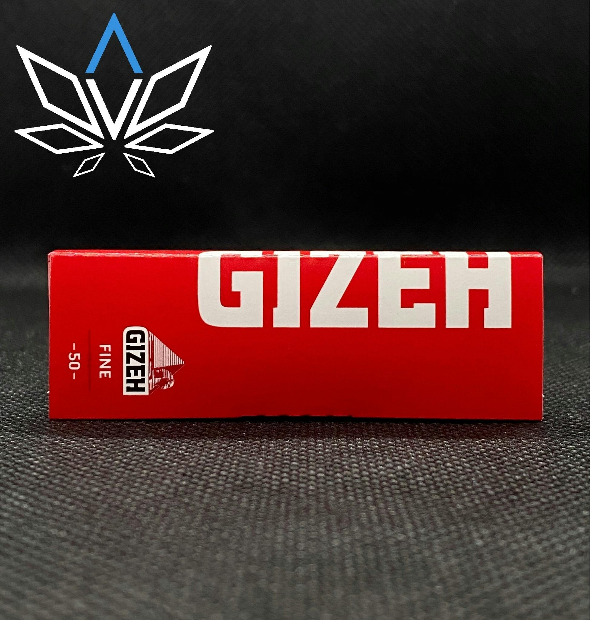 GZH - Fine (Half Booklet)