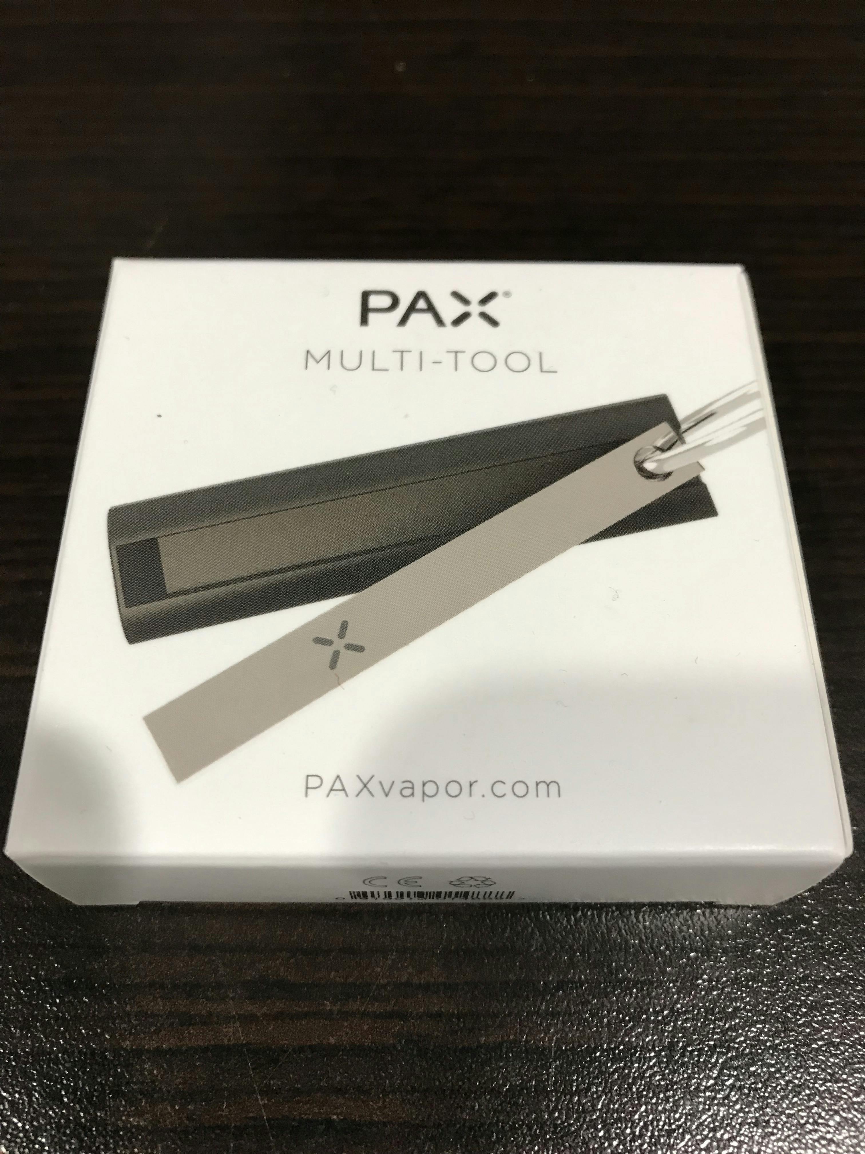 Pax 2/3 Multi Tool