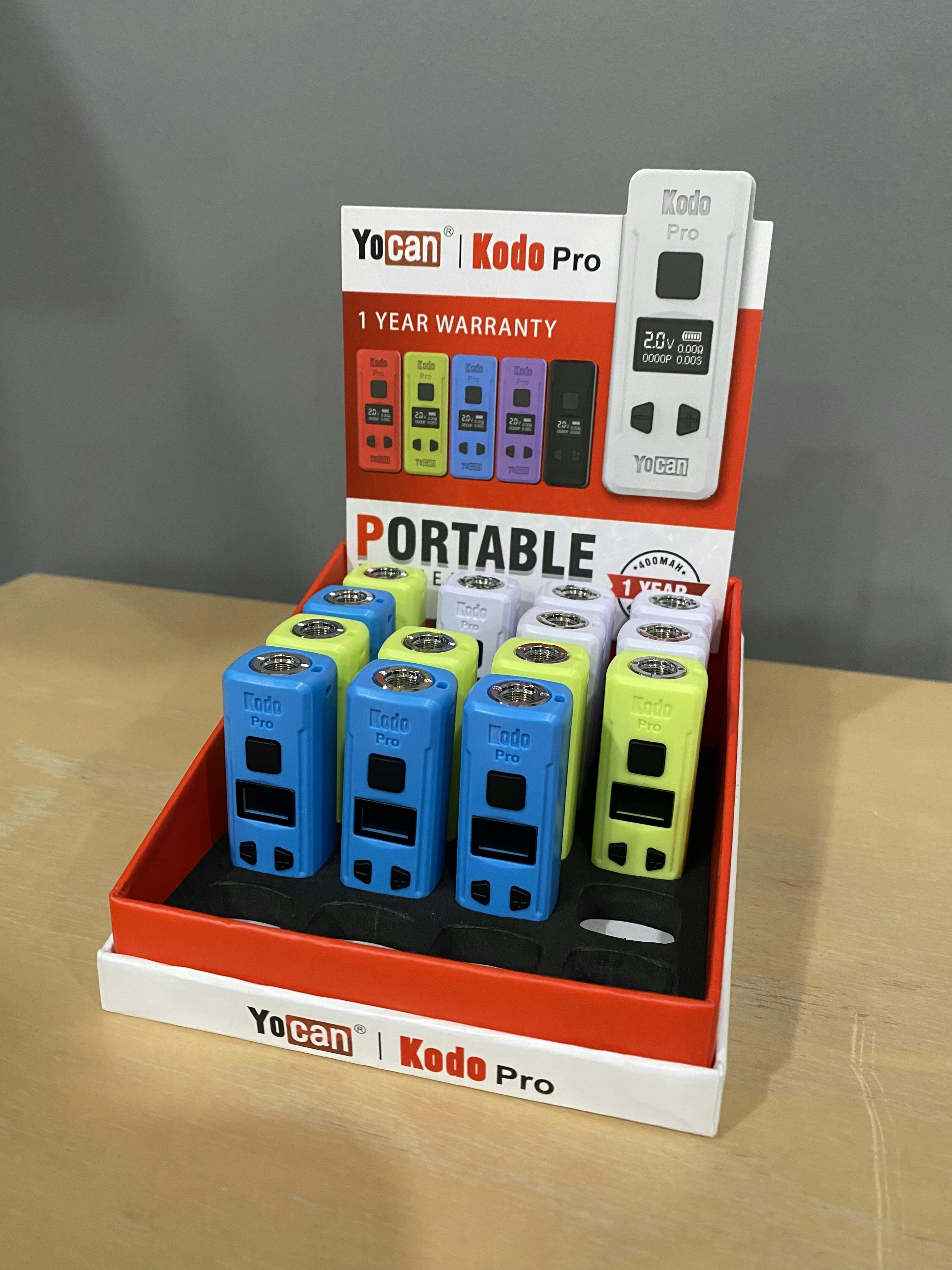 Yocan Kodo Pro