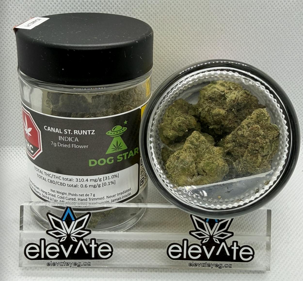 Dog Star Canal St. Runtz Colas 7g