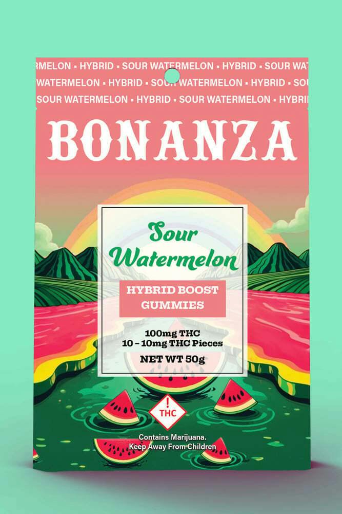 Sour Watermelon