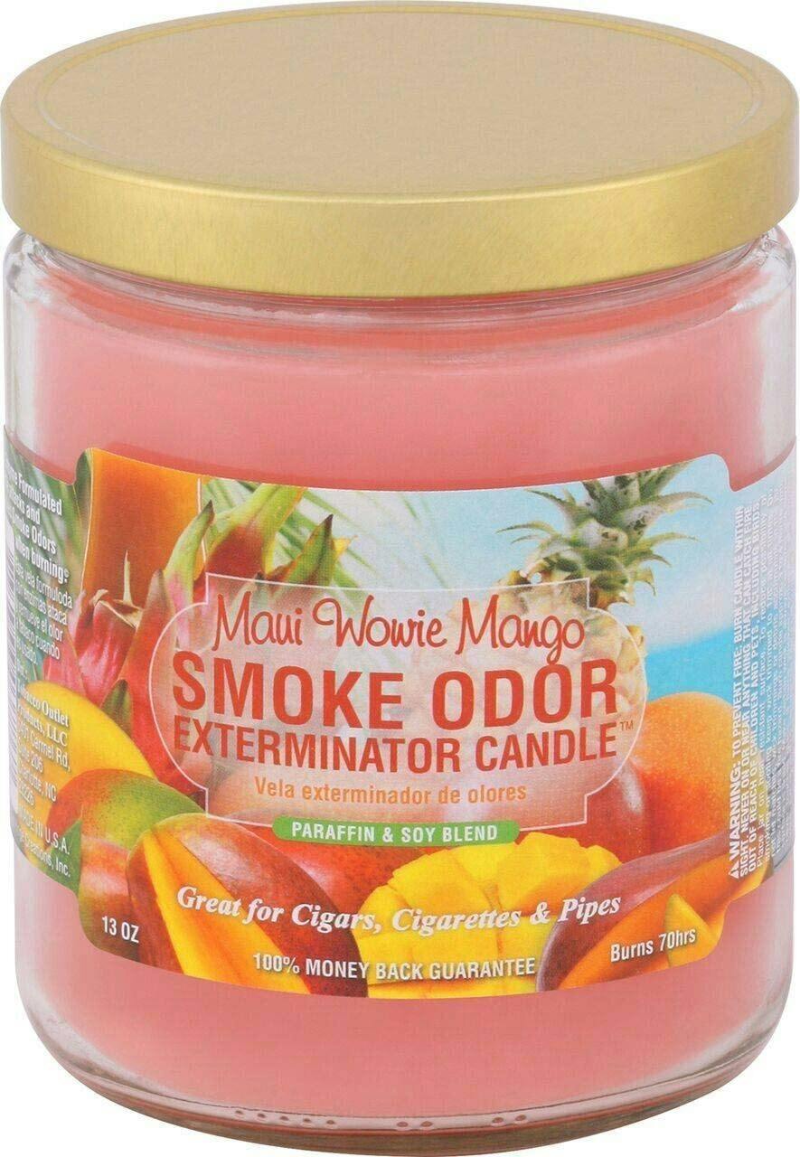 13oz Candle - Maui Wowie Mango