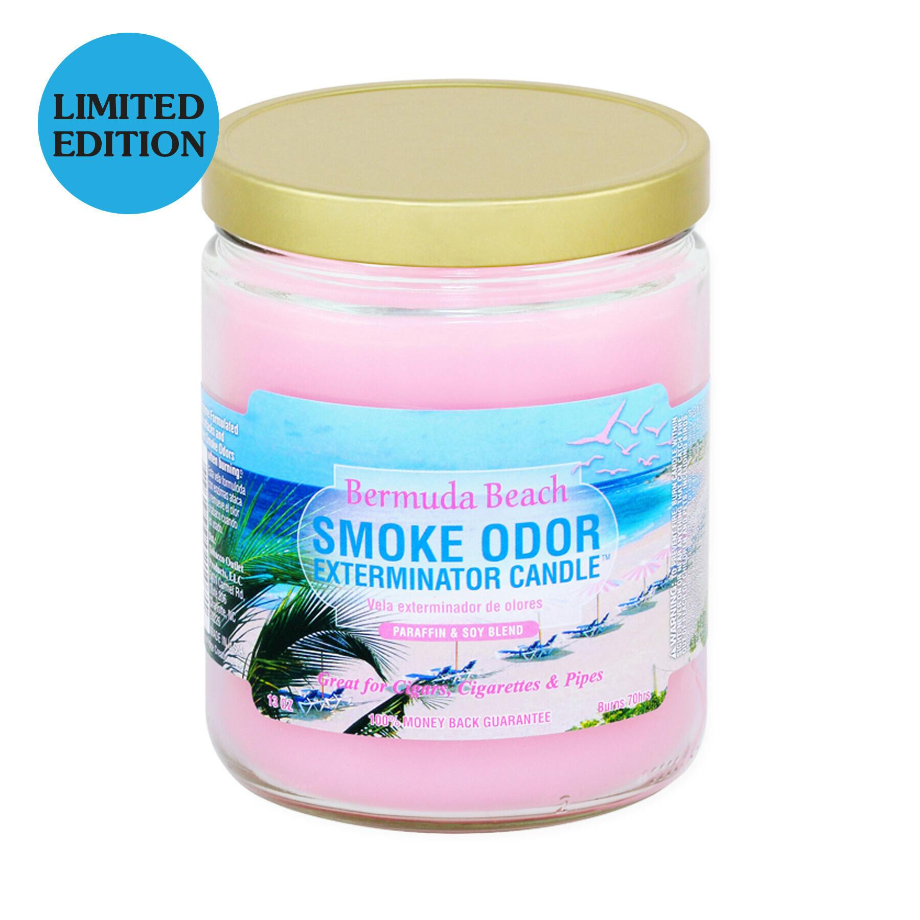 13oz Candle - Bermuda Beach Candle (Limited Edition)