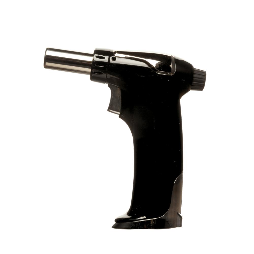 Flame Master Torch Lighter - Black