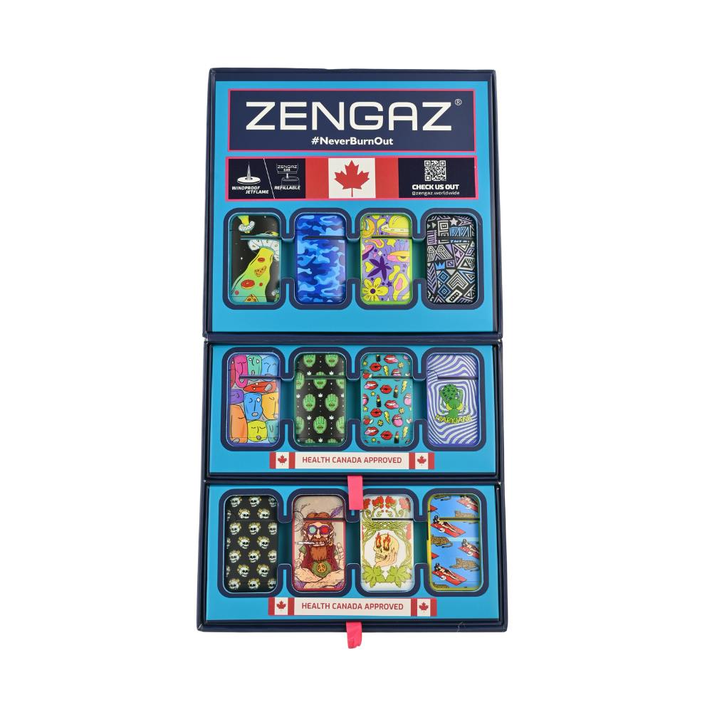 Wing Jet Lighters - ZL-13 - Series 7-A