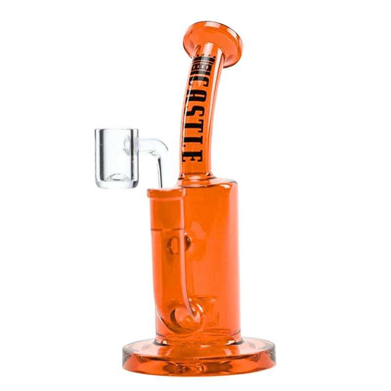 Barrel Rig - 8.5" - Orange