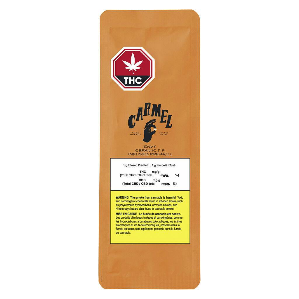 Envy Ceramic Tip Infused Pre-Roll - 1x1g