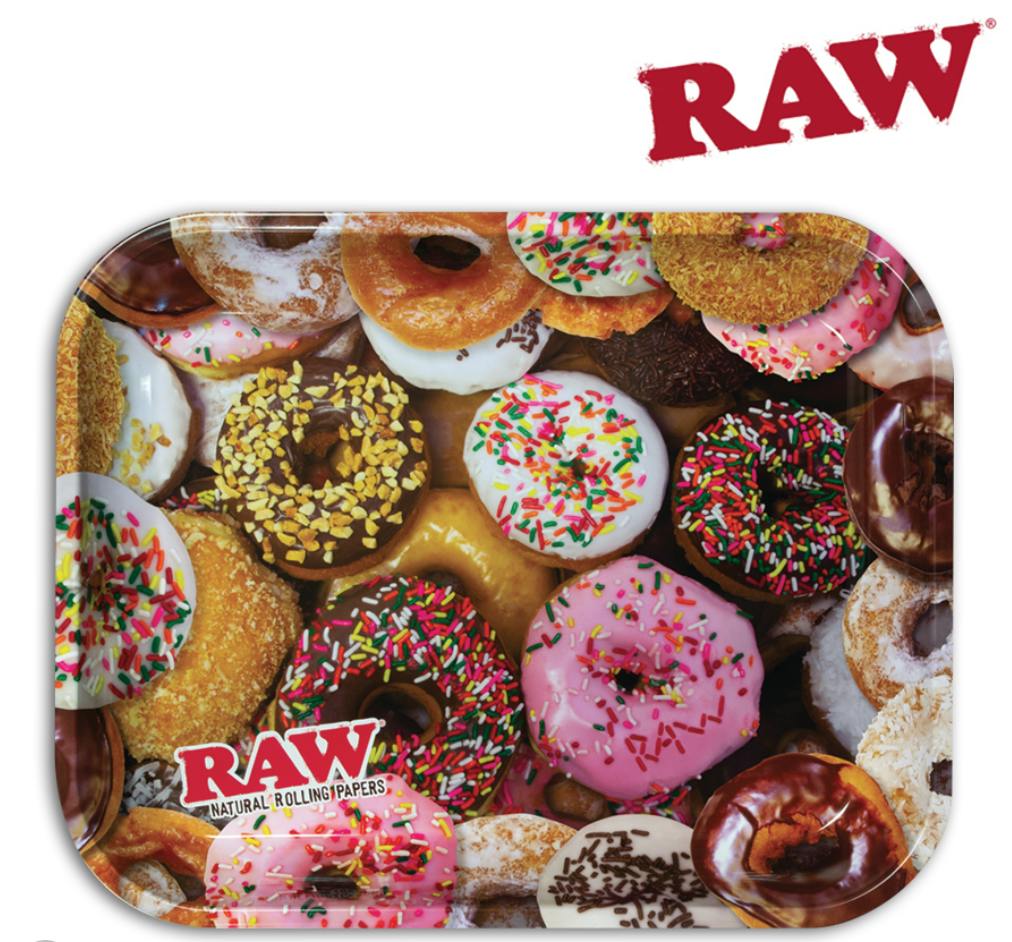 Rolling Tray - Large - Donut