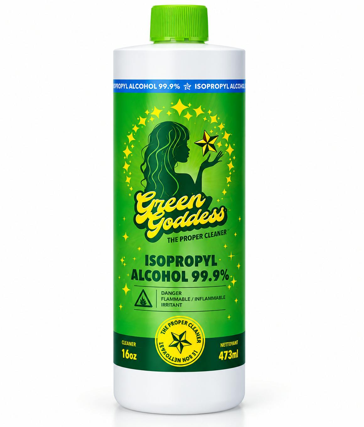 Isopropyl Alcohol - 16.9oz