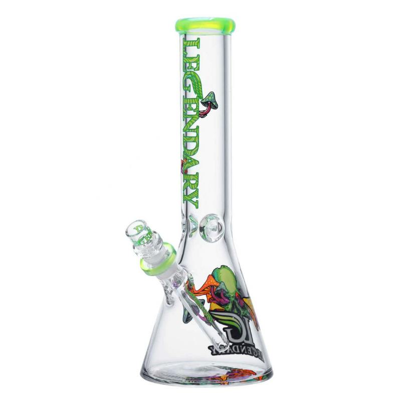 Multi-Character Beaker - 14" - Design E