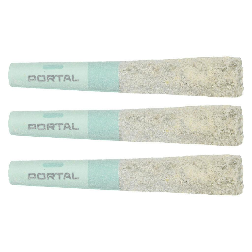 Troppy Trip Diamond Infused PRJ - 3x0.5g