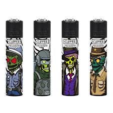 Lighters - Classic Large - Zombie Force