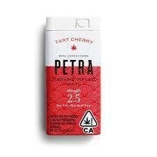 Petra Mints | Tart Cherry | 100mg | 40ct | 2.5mg/ea by PETRA