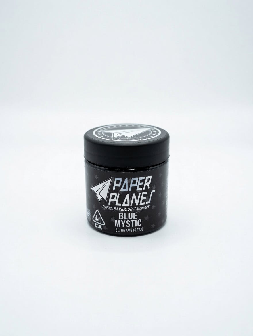 Paper Planes - 3.5g Blue Mystic