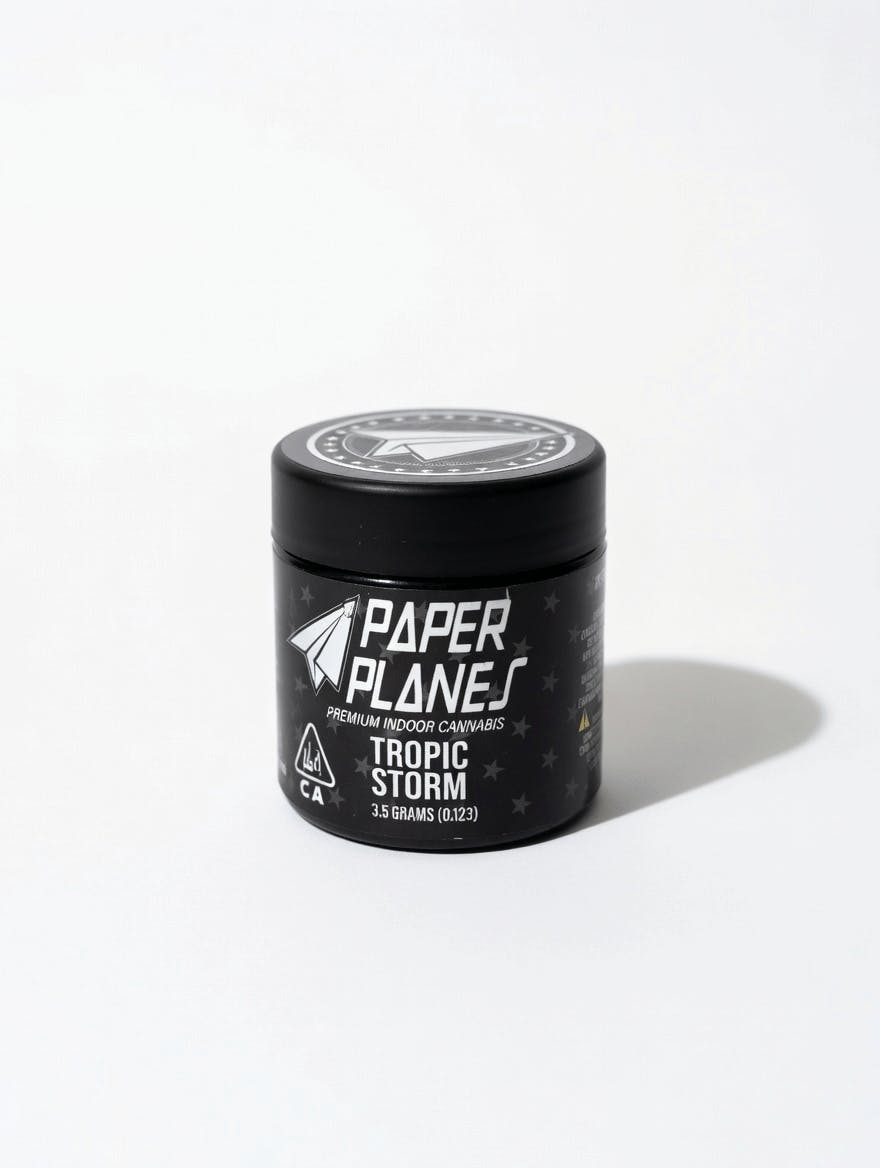 Paper Planes - 3.5g Tropic Storm