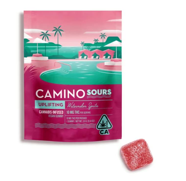 Camino - SINGLE WATERMELON SPRITZ at Fig & Thistle Apothecary