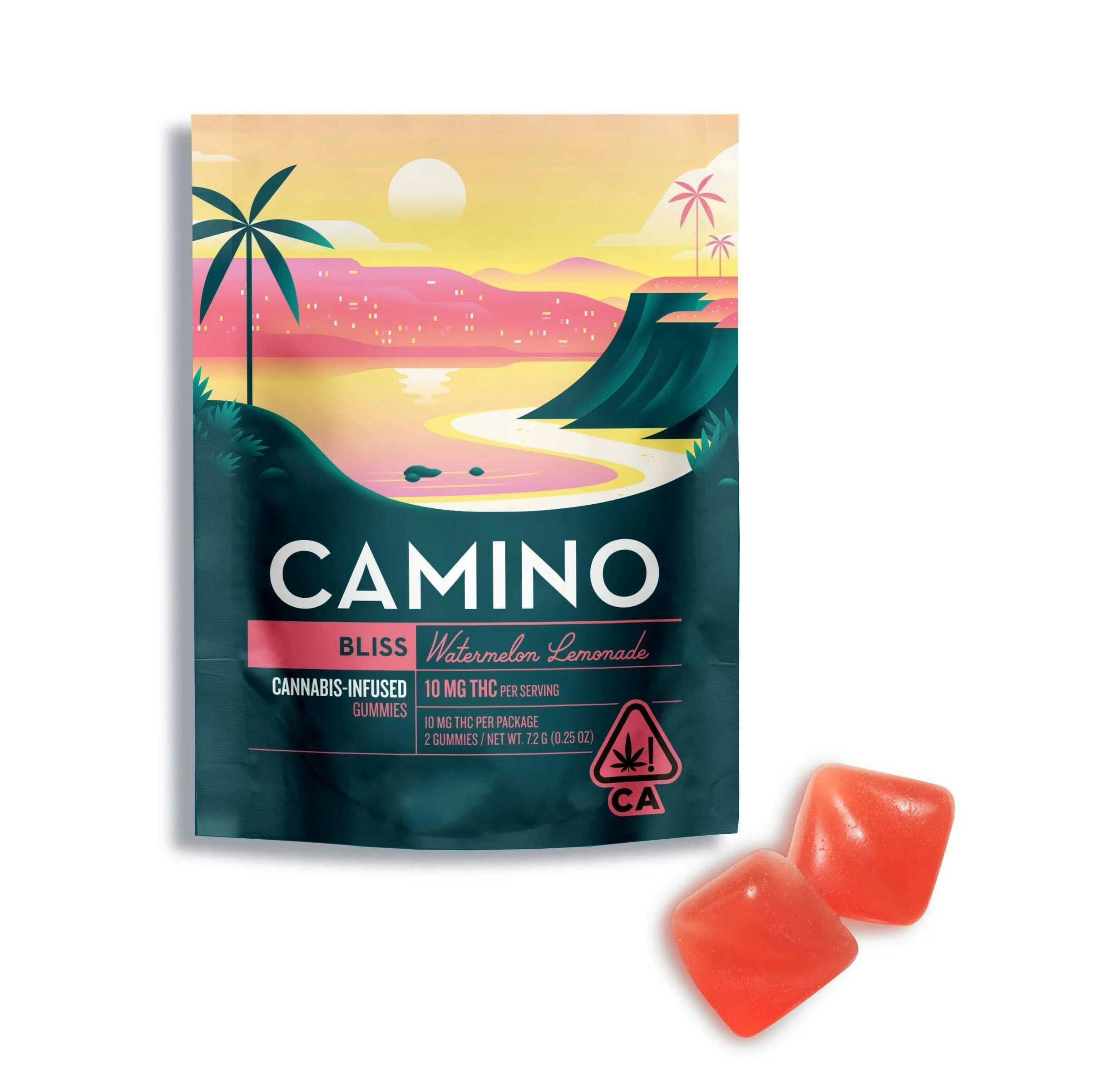 Camino - 2pk WATERMELON LEMONADE at Fig & Thistle Apothecary