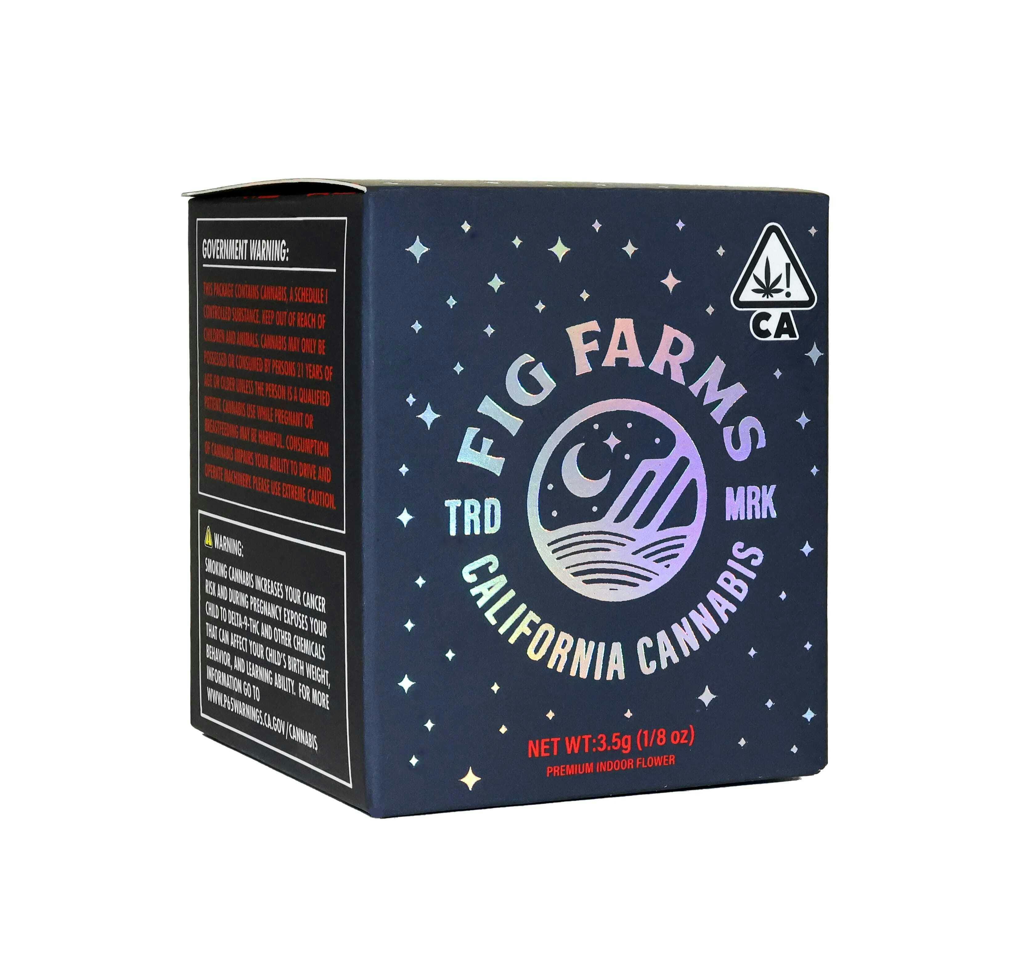 Fig Farms - HOLY COW! 3.5G