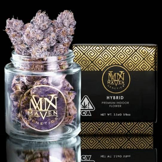 Maven - 3.5G New Money