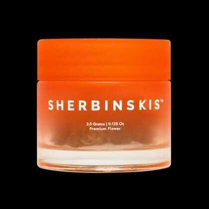 Sherbinskis - Squid Ink 3.5g - 1 gram
